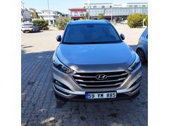 Sahibinden Hyundai Tucson 1.6 GDi Style 2016 Model 