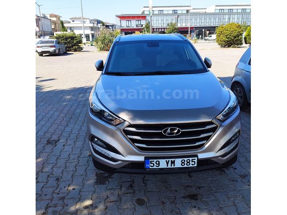 Sahibinden Hyundai Tucson 1.6 GDi Style 2016 Model 