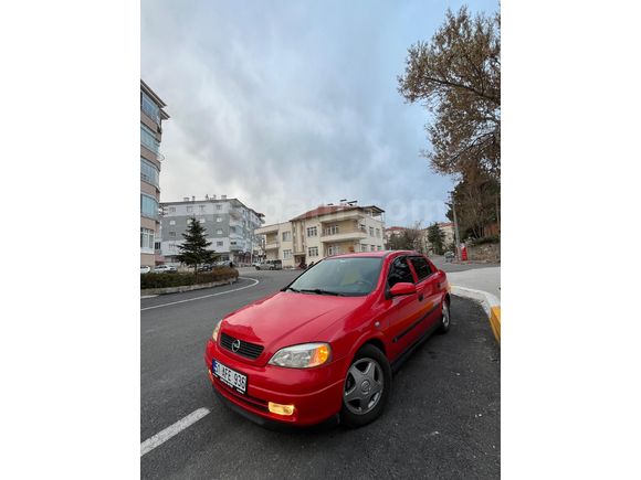 Sahibinden Opel Astra 1.6 CD 1999 Model