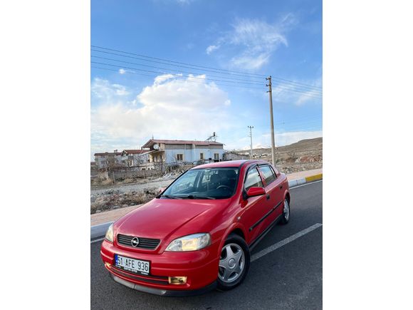 Sahibinden Opel Astra 1.6 CD 1999 Model