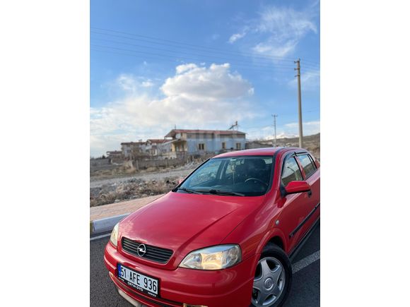 Sahibinden Opel Astra 1.6 CD 1999 Model