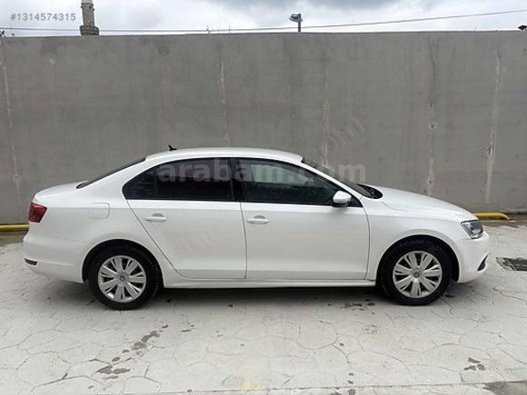2012 MODEL 55 BİN KM'DE OTOMATİK ÇOK TEMİZ JETTA