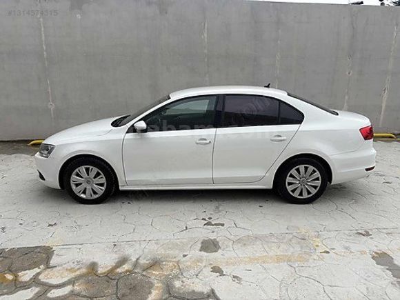 2012 MODEL 55 BİN KM'DE OTOMATİK ÇOK TEMİZ JETTA