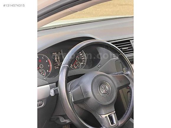 2012 MODEL 55 BİN KM'DE OTOMATİK ÇOK TEMİZ JETTA