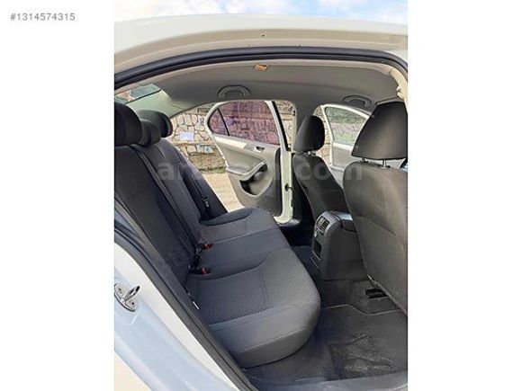 2012 MODEL 55 BİN KM'DE OTOMATİK ÇOK TEMİZ JETTA
