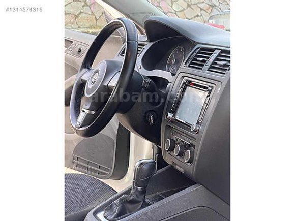 2012 MODEL 55 BİN KM'DE OTOMATİK ÇOK TEMİZ JETTA