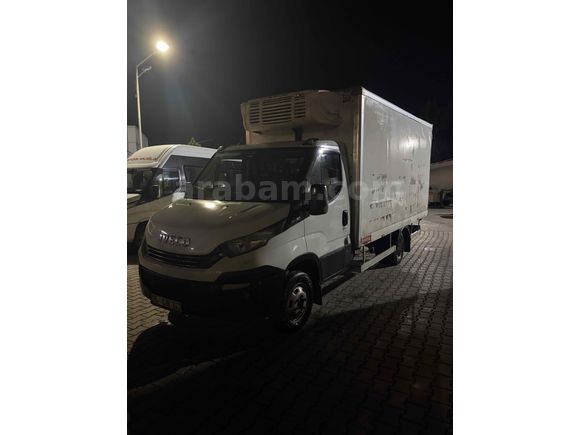 Sahibinden Iveco - Otoyol 35 C 16 Daily Şasi 