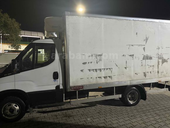 Sahibinden Iveco - Otoyol 35 C 16 Daily Şasi 