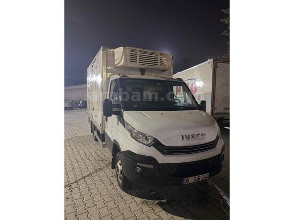 Sahibinden Iveco - Otoyol 35 C 16 Daily Şasi 