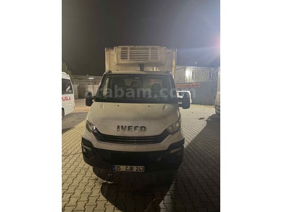 Sahibinden Iveco - Otoyol 35 C 16 Daily Şasi 