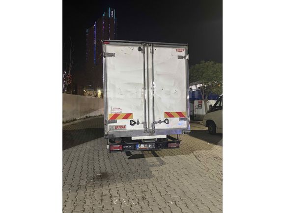 Sahibinden Iveco - Otoyol 35 C 16 Daily Şasi 