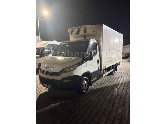Sahibinden Iveco - Otoyol 35 C 16 Daily Şasi 
