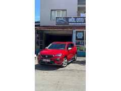 Sahibinden Seat Ateca 1.5 EcoTSI FR 2023 Model