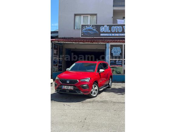 Sahibinden Seat Ateca 1.5 EcoTSI FR 2023 Model