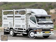 KERVAN OTOMOTİV'DEN 1999 MODEL MİTSUBİSHİ FE659E KAMYON