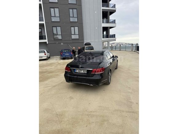 Sahibinden Mercedes - Benz E 180 Edition 2015 Model 