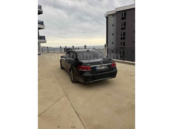 Sahibinden Mercedes - Benz E 180 Edition 2015 Model 