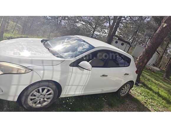 Sahibinden Renault Megane 1.6 Privilege 2010 Model