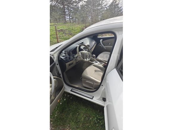 Sahibinden Renault Megane 1.6 Privilege 2010 Model