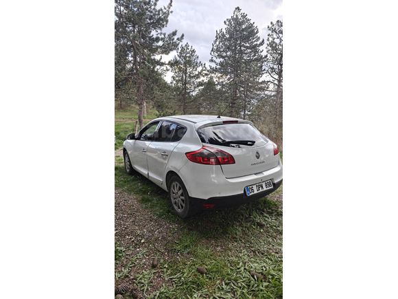 Sahibinden Renault Megane 1.6 Privilege 2010 Model