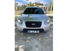 Sahibinden Hyundai Santa Fe 2.2 CRDi VGT Style 2006 Model 