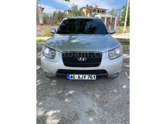 Sahibinden Hyundai Santa Fe 2.2 CRDi VGT Style 2006 Model 