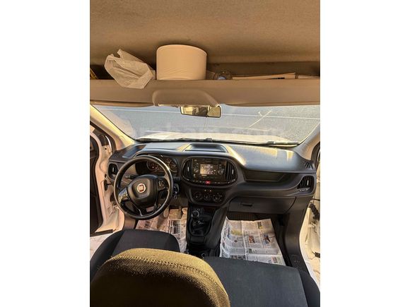 Sahibinden Fiat Doblo Cargo 1.6 Multijet Maxi Plus 2021 Model 