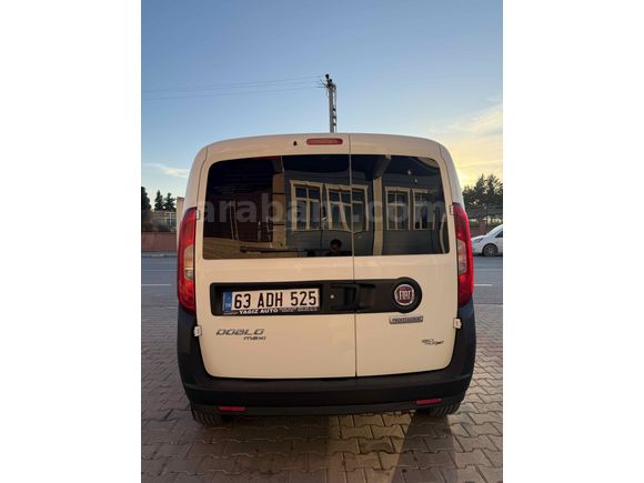 Sahibinden Fiat Doblo Cargo 1.6 Multijet Maxi Plus 2021 Model 