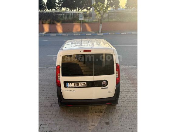 Sahibinden Fiat Doblo Cargo 1.6 Multijet Maxi Plus 2021 Model 