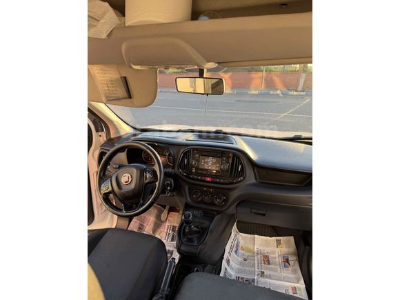 Sahibinden Fiat Doblo Cargo 1.6 Multijet Maxi Plus 2021 Model 