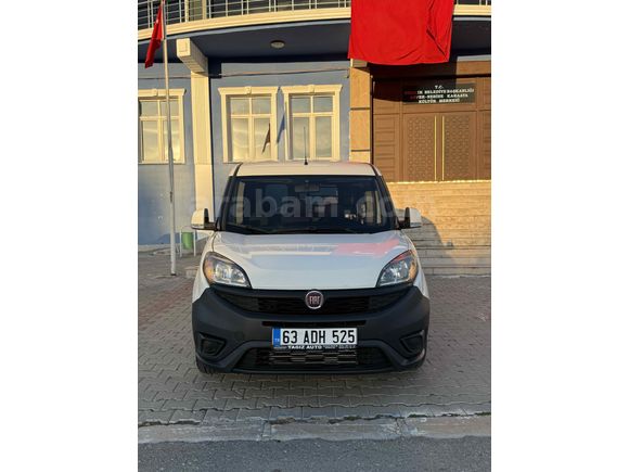 Sahibinden Fiat Doblo Cargo 1.6 Multijet Maxi Plus 2021 Model 