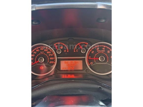 Sahibinden Fiat Doblo Cargo 1.6 Multijet Maxi Plus 2021 Model 