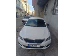 Sahibinden Peugeot 301 1.2 VTi Active 2018 Model  143.000 km Beyaz