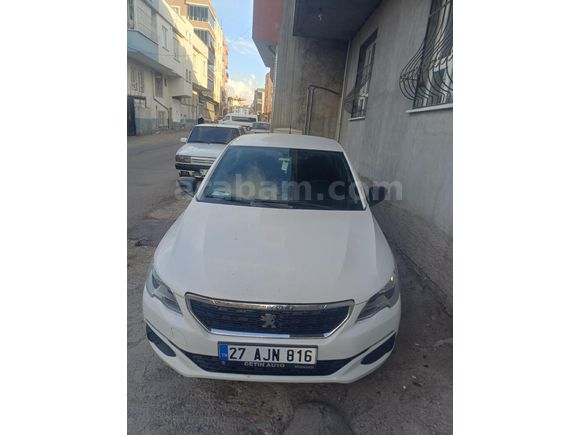 Sahibinden Peugeot 301 1.2 VTi Active 2018 Model  143.000 km Beyaz