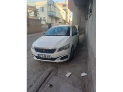 Sahibinden Peugeot 301 1.2 VTi Active 2018 Model  143.000 km Beyaz
