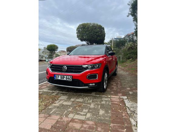 Sahibinden Volkswagen T-Roc 1.5 TSI Highline 2020 Model
