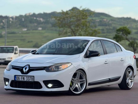 Sahibinden Renault Fluence 1.5 dCi Joy 2013 Model 