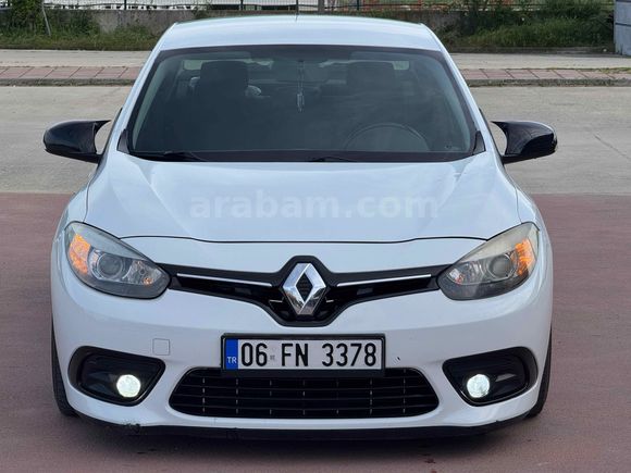 Sahibinden Renault Fluence 1.5 dCi Joy 2013 Model 