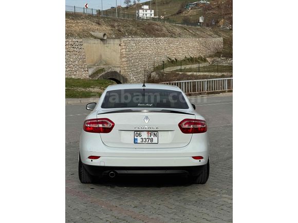 Sahibinden Renault Fluence 1.5 dCi Joy 2013 Model 