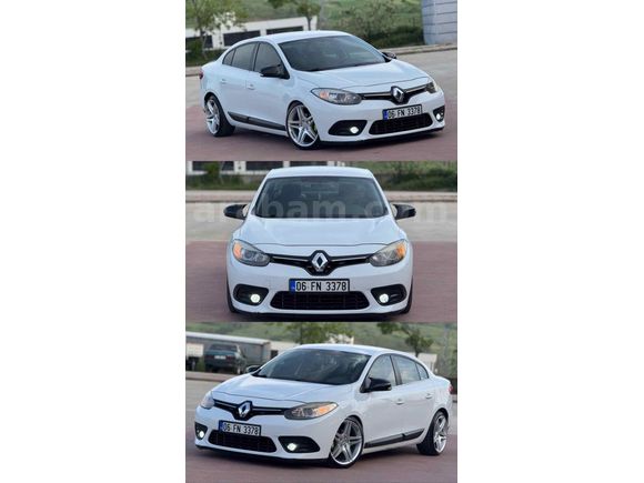 Sahibinden Renault Fluence 1.5 dCi Joy 2013 Model 