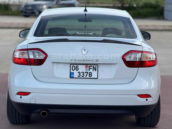 Sahibinden Renault Fluence 1.5 dCi Joy 2013 Model 