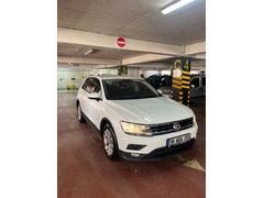 Sahibinden Volkswagen Tiguan 1.4 TSI Trendline 2018 Model  18100 km Beyaz
