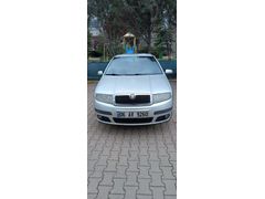 Sahibinden Skoda Fabia 1.4 Ambiente 2006 Model Ankara
