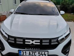 Sahibinden Dacia Sandero 2025 Model  Hatasız Boyasız 11000 km