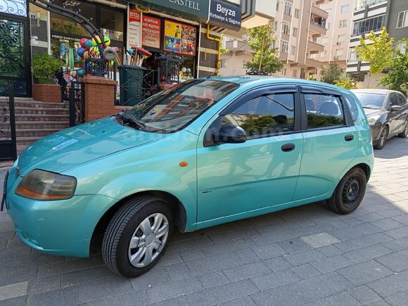 Sahibinden Chevrolet Kalos 1.2 SE 2005 Model