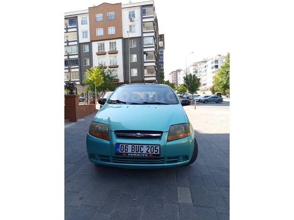 Sahibinden Chevrolet Kalos 1.2 SE 2005 Model Gaziantep 200.000 km