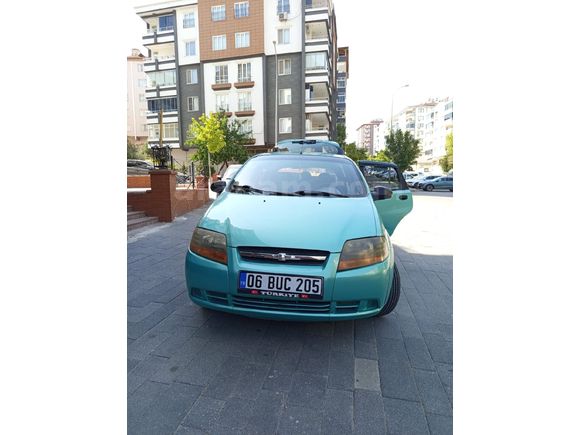 Sahibinden Chevrolet Kalos 1.2 SE 2005 Model