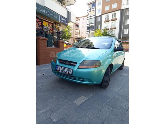 Sahibinden Chevrolet Kalos 1.2 SE 2005 Model