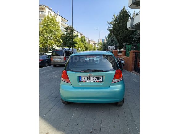Sahibinden Chevrolet Kalos 1.2 SE 2005 Model Gaziantep 200.000 km