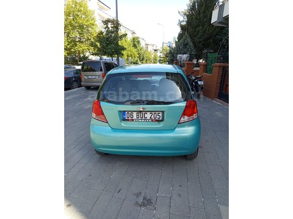 Sahibinden Chevrolet Kalos 1.2 SE 2005 Model